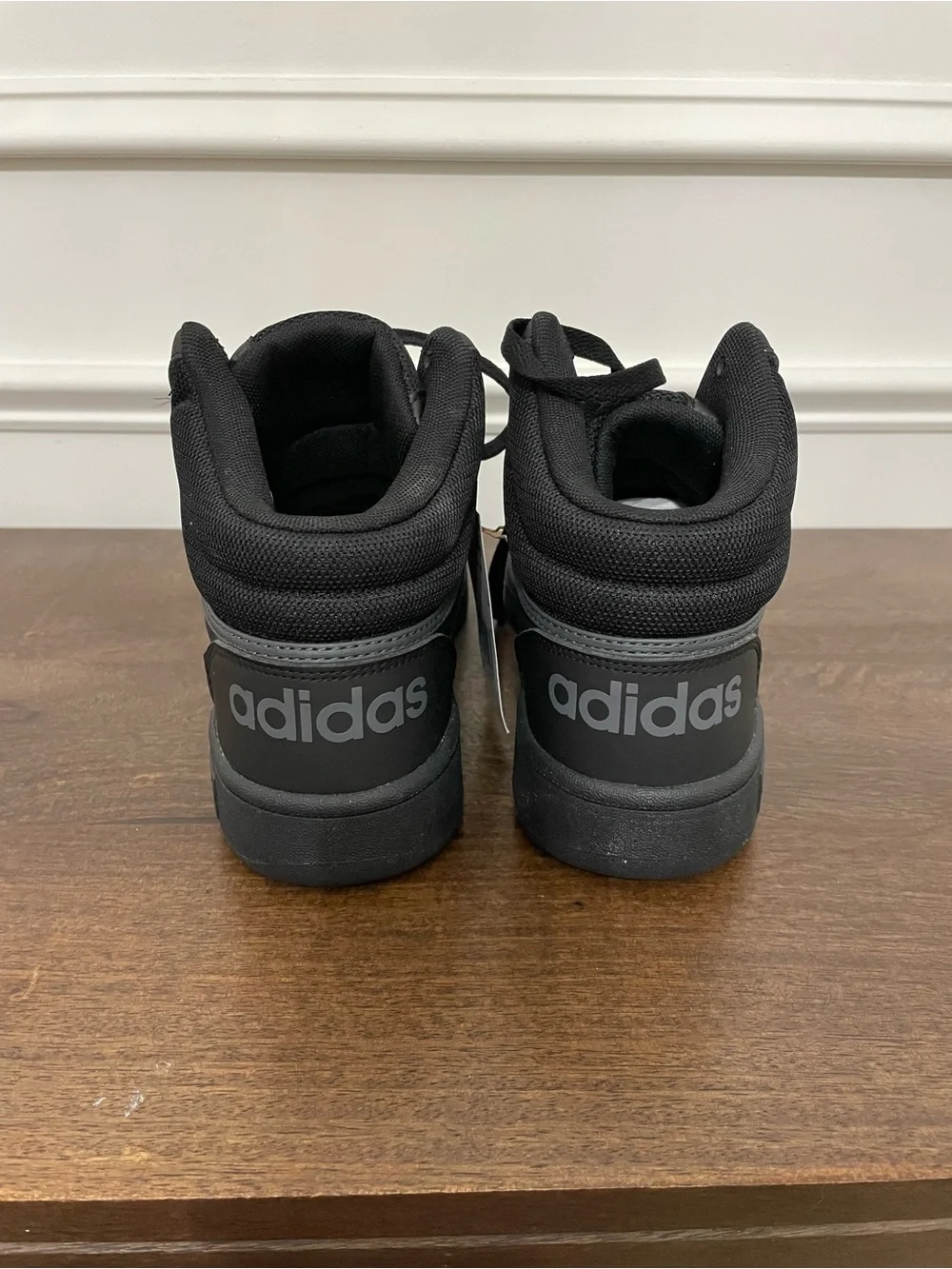 Adidas Men’s Hoops Mid 3.0 Sneakers